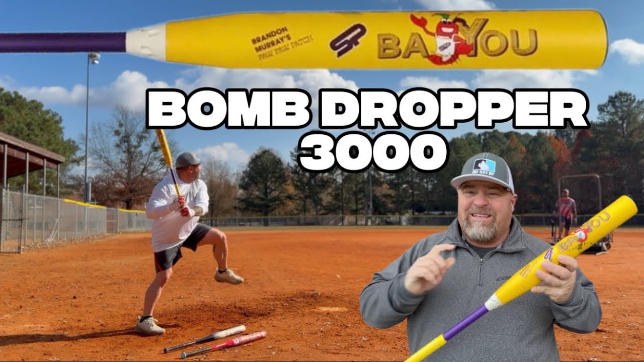 Обзор софтбольной биты Short Porch Bayou DDT Senior