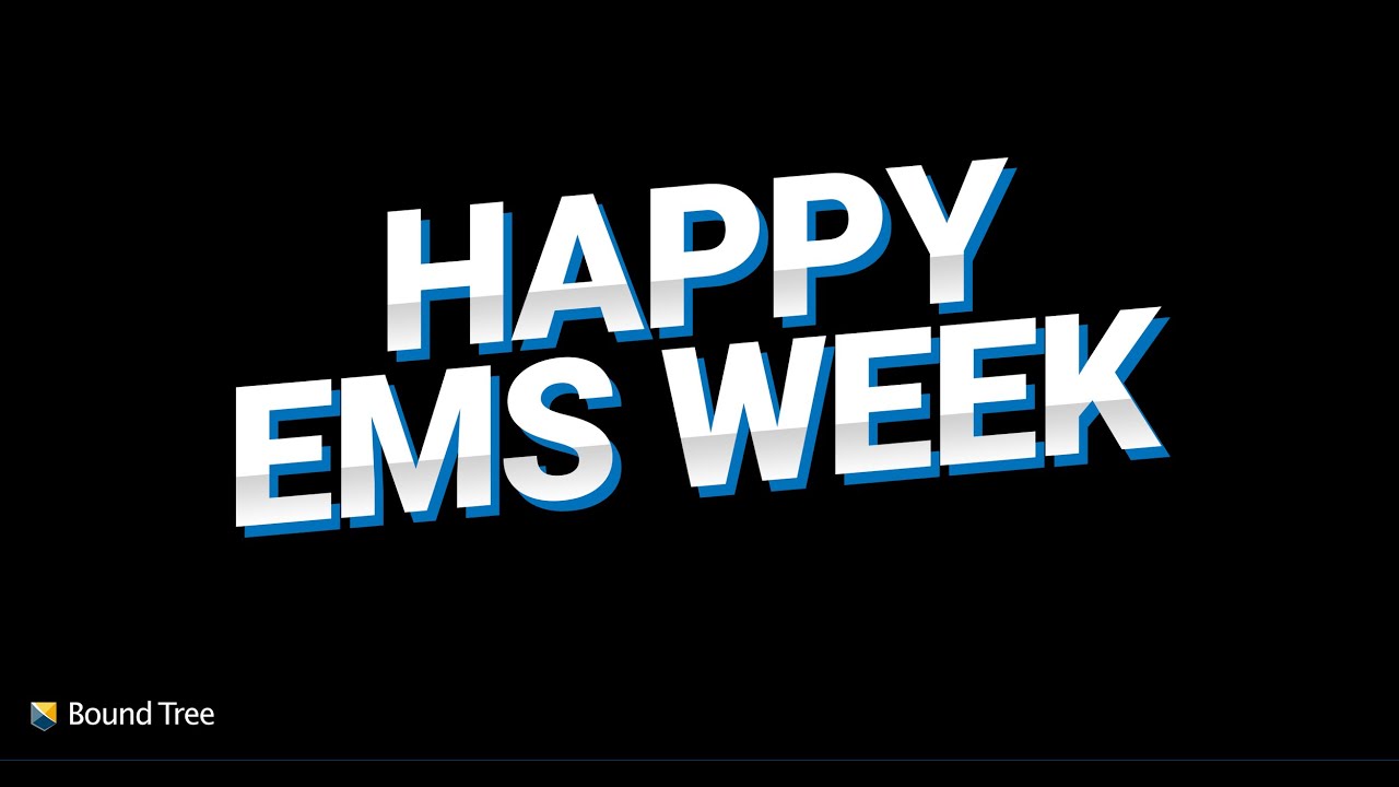 Happy EMS Week from Chic Price YouTube