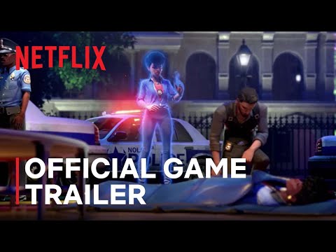 Ghost Detective | Official Game Trailer | Netflix