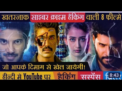 Top 8 Highest Rating  south indian movies dubbed in hindi | Movie Review 2022