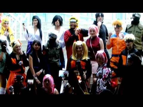 Magi Gathering @ Anime Expo 2014