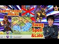 Legend League Attacks November Day9 Blizzard Lalo_Swag Spell & Lalo