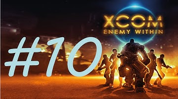 Lets play Xcom Enemy within | Part 10 | Operation Devil