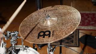 Meinl Cymbals B21DAR Byzance 21" Dark Ride Cymbal