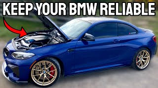 5 Ways To Make Your BMW's Engine Last Forever