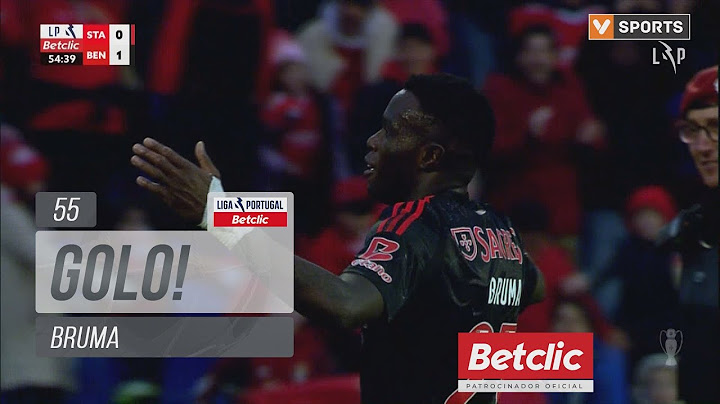 Golo Bruma: Santa Clara 0-(1) Benfica (Liga 24/25 #22)