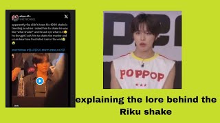Explaining The Riku Shake Meme