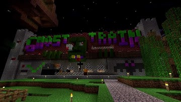 minecraft ghost train