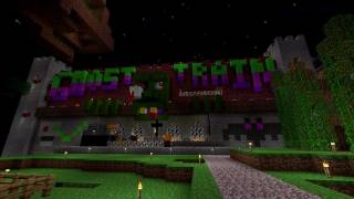 minecraft ghost train