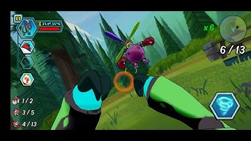 ben ten alien experience part 1