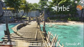 Tribe (Playtest) I Episode #1