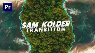 Sam Kolder Masking Luma Fade Transition in Premiere Pro