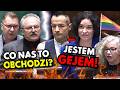 NAJOSTRZEJSZA AWANTURA W HISTORII SEJMU! ŻUKOWSKA & JÓZEFACIUK UJAWNILI SIĘ