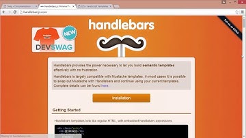 Express.js Fundamentals - 7 - Templating