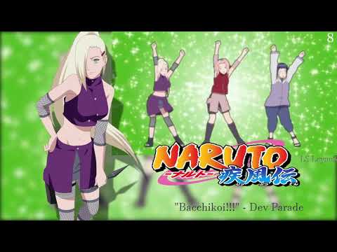 Naruto Shippuden Endings 1 40