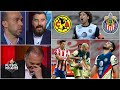 AMÉRICA. Las CALIFICACIONES. Henry Martín erró, Benedetti cumplió, ¿Ochoa culpable? | Futbol Picante