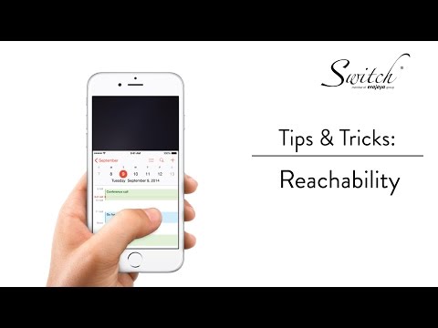 Tips & Tricks: iOS Reachability