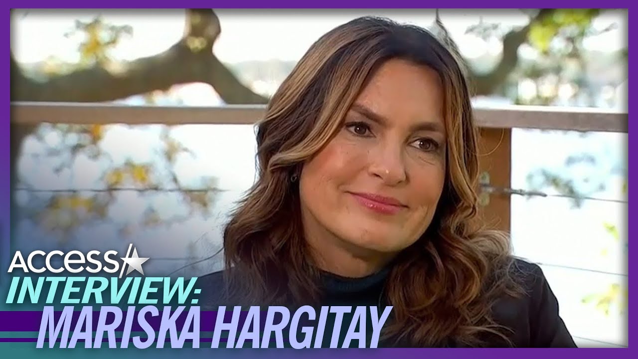 How Mariska Hargitay’s Empathy Became A Pillar For Her ‘Law & Order: SVU’ Role