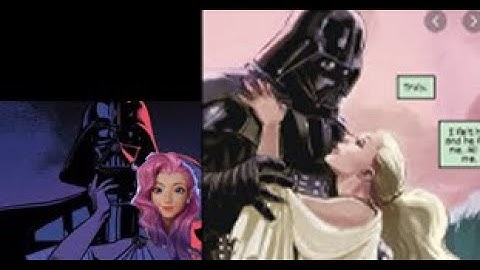 Darth vader is a simp? (theory)