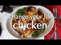 Change Your Life Chicken!: Dinner Party Tonight