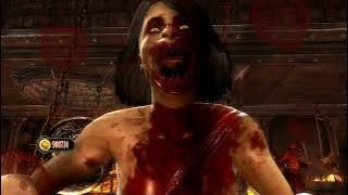 Mortal Kombat 9 - Mileena - Expert Arcade Ladder - Gameplay @ (1080p) - 60ᶠᵖˢ ✔