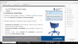 Revit Avanzato Presentazione