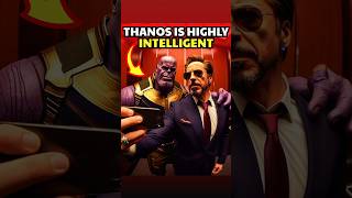 The Ultimate Thanos Plot Twist Revealed by His Blood