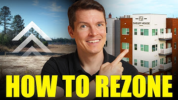 How To Rezone A Property | A Full Guide For Beginners