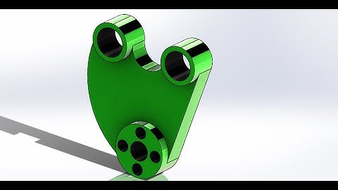 Solidworks Tutorial For Beginners Exercise 56