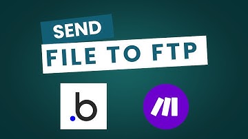 Sending Files from Bubble.io to FTP (with make.com)
