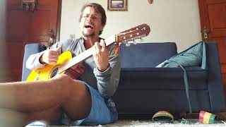 Santa Kaya - Música para Fogueira de Ponto de Equilíbrio