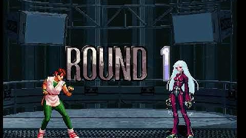 KOF 2002 Magic Plus ll - Arcade Random Team #94 2/2