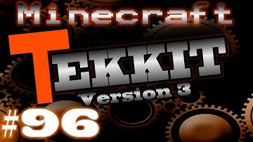 Minecraft Tekkit V3 Part 96 - The Power House
