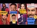 Riteish Angry On Dhirendra Baba😱Raghav Chadha😵Ranveer Case Relief,Kailash Kher Angry🔥