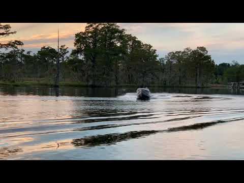 Feathercraft Evening Cruise