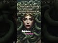 Medusa Goddess Of Shadow Work Healing Trauma Emotional Freedom Channeled Message Quote 