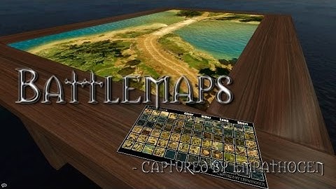 BattleMaps!