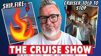 Cruisers Deal with Fire