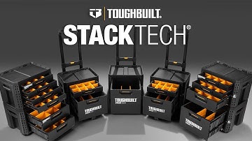 ToughBuilt - StackTech®