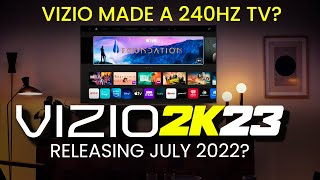 Vizio MQX 240hz TV + Elevate Atmos Soundbar & More!