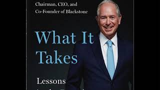 Episode 130: Stephen Schwarzman Learned “What It Takes” The Hard Way