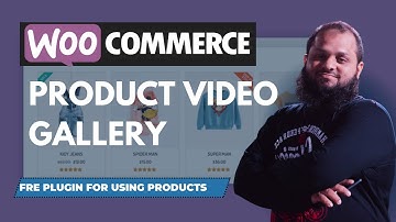 How To Add Video In Product Gallery WooCommerce | Wordpress | 2023