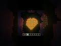 MINECRAFT LIGHT HEART ❤️ !!!