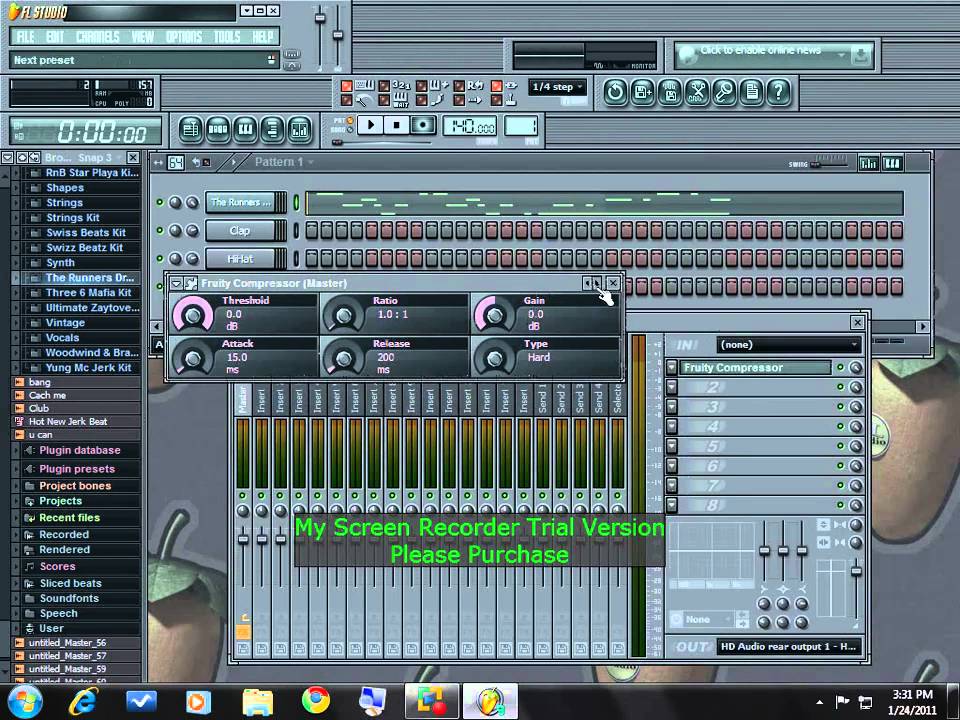 Fl Studio Dblue Glitch YouTube