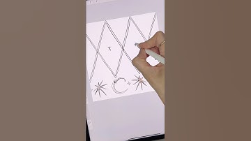 Draw with me #procreate #patternmaking #patterns #patterndrawing #art