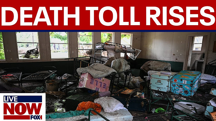 Texas flooding: Nearly 70 killed, 11 girls and 1 camp counselor still missing, officials say