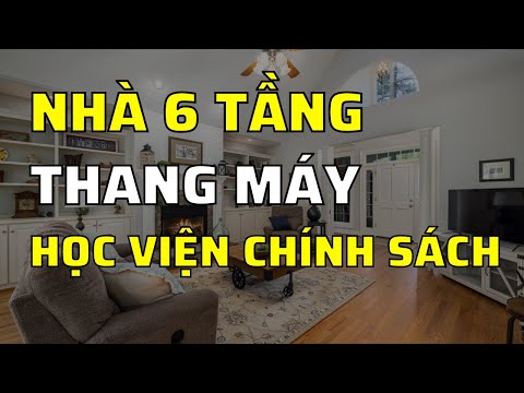 #2023 Nhà 6 tầng thang máy 10PKK chị Hương HVCS | Nam Review