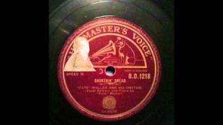 Fats Waller - Shortnin' Bread chords