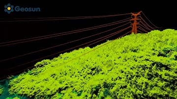 High density and long range UAV LiDAR Solution