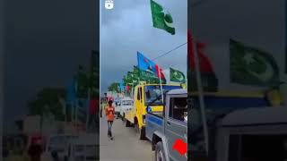 Dhoom machado Aamad ki aagaye sarkar sarkar ki amad marhaba Jasne Eidmiladun Nabi virel video